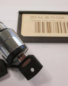 Key switch 3 positions
